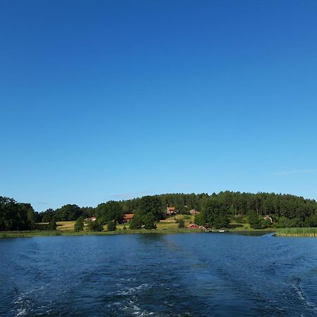 Gärdsholmens Skärgårdshemman Eken Villa Edsbruk Exteriör bild
