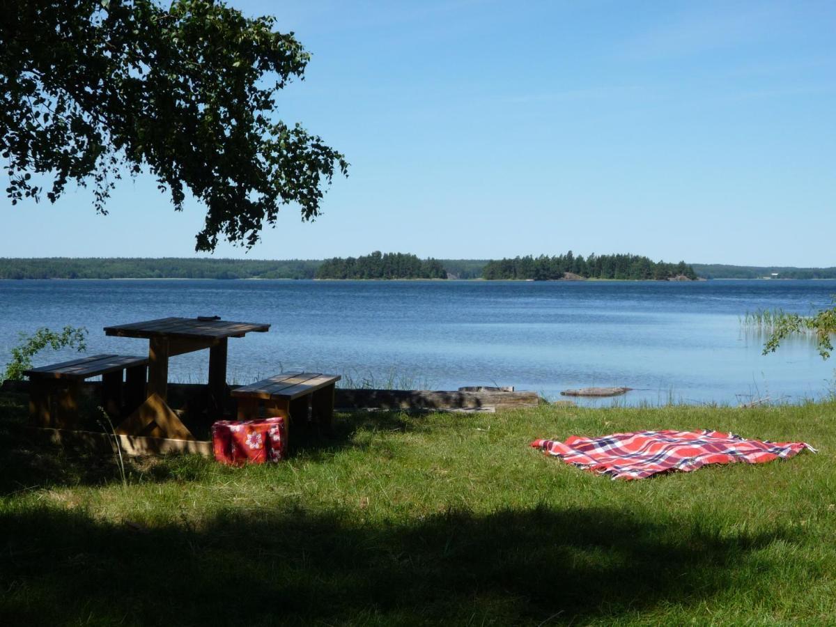 Gärdsholmens Skärgårdshemman Eken Villa Edsbruk Exteriör bild