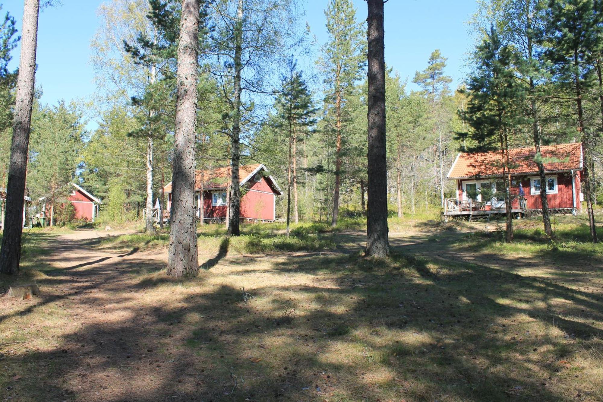 Gärdsholmens Skärgårdshemman Eken Villa Edsbruk Exteriör bild