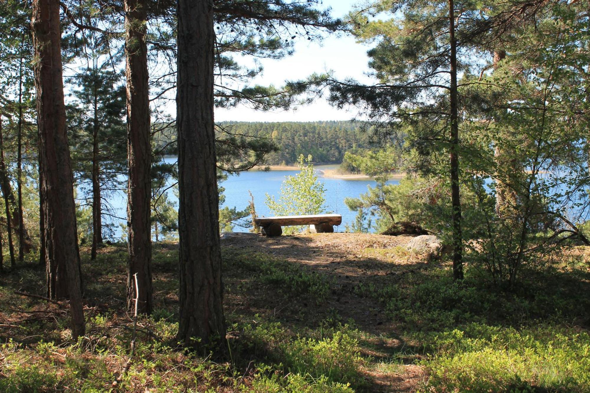 Gärdsholmens Skärgårdshemman Eken Villa Edsbruk Exteriör bild