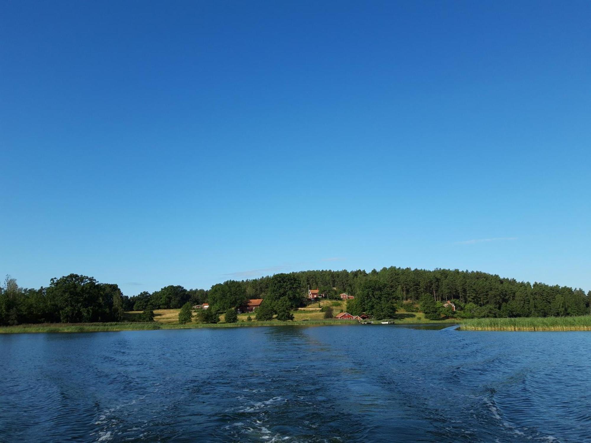 Gärdsholmens Skärgårdshemman Eken Villa Edsbruk Exteriör bild
