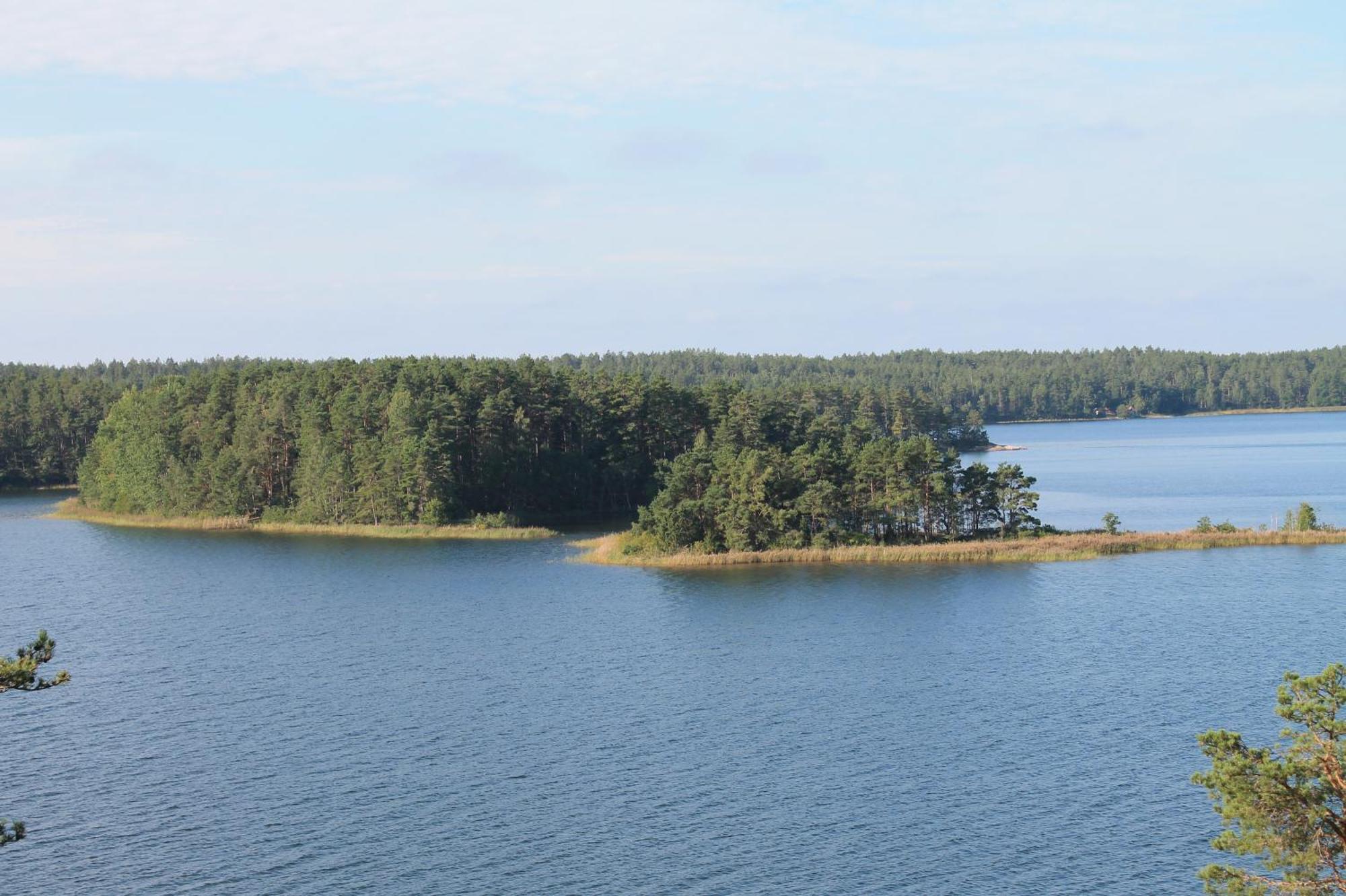 Gärdsholmens Skärgårdshemman Eken Villa Edsbruk Exteriör bild