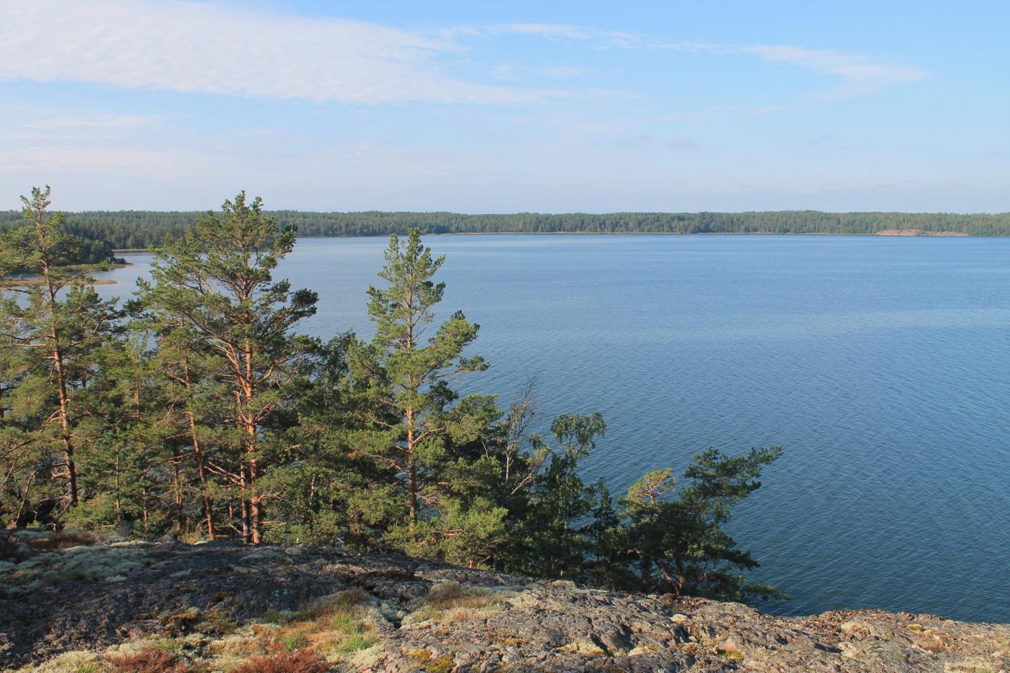 Gärdsholmens Skärgårdshemman Eken Villa Edsbruk Exteriör bild