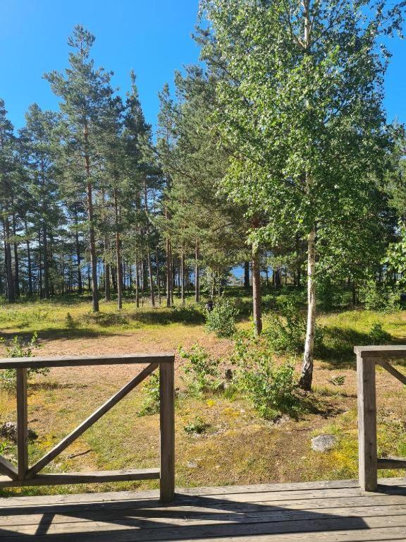 Gärdsholmens Skärgårdshemman Eken Villa Edsbruk Exteriör bild