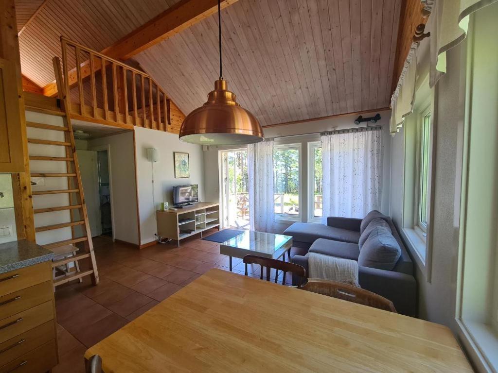Gärdsholmens Skärgårdshemman Eken Villa Edsbruk Exteriör bild