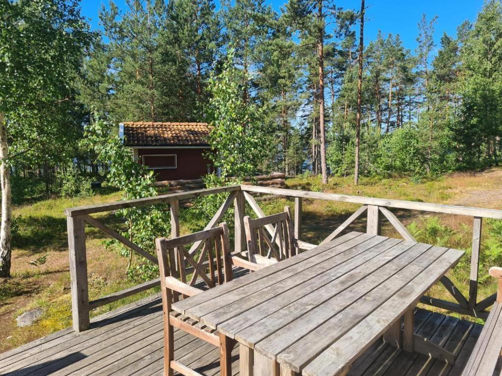 Gärdsholmens Skärgårdshemman Eken Villa Edsbruk Exteriör bild