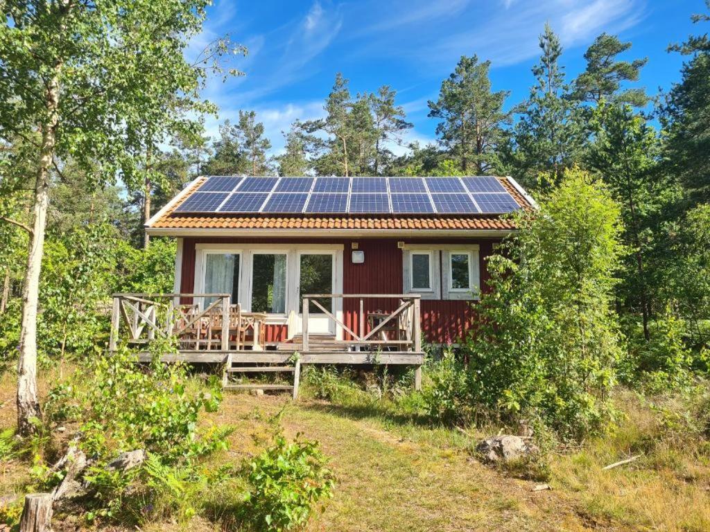 Gärdsholmens Skärgårdshemman Eken Villa Edsbruk Exteriör bild