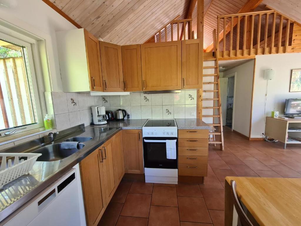 Gärdsholmens Skärgårdshemman Eken Villa Edsbruk Exteriör bild